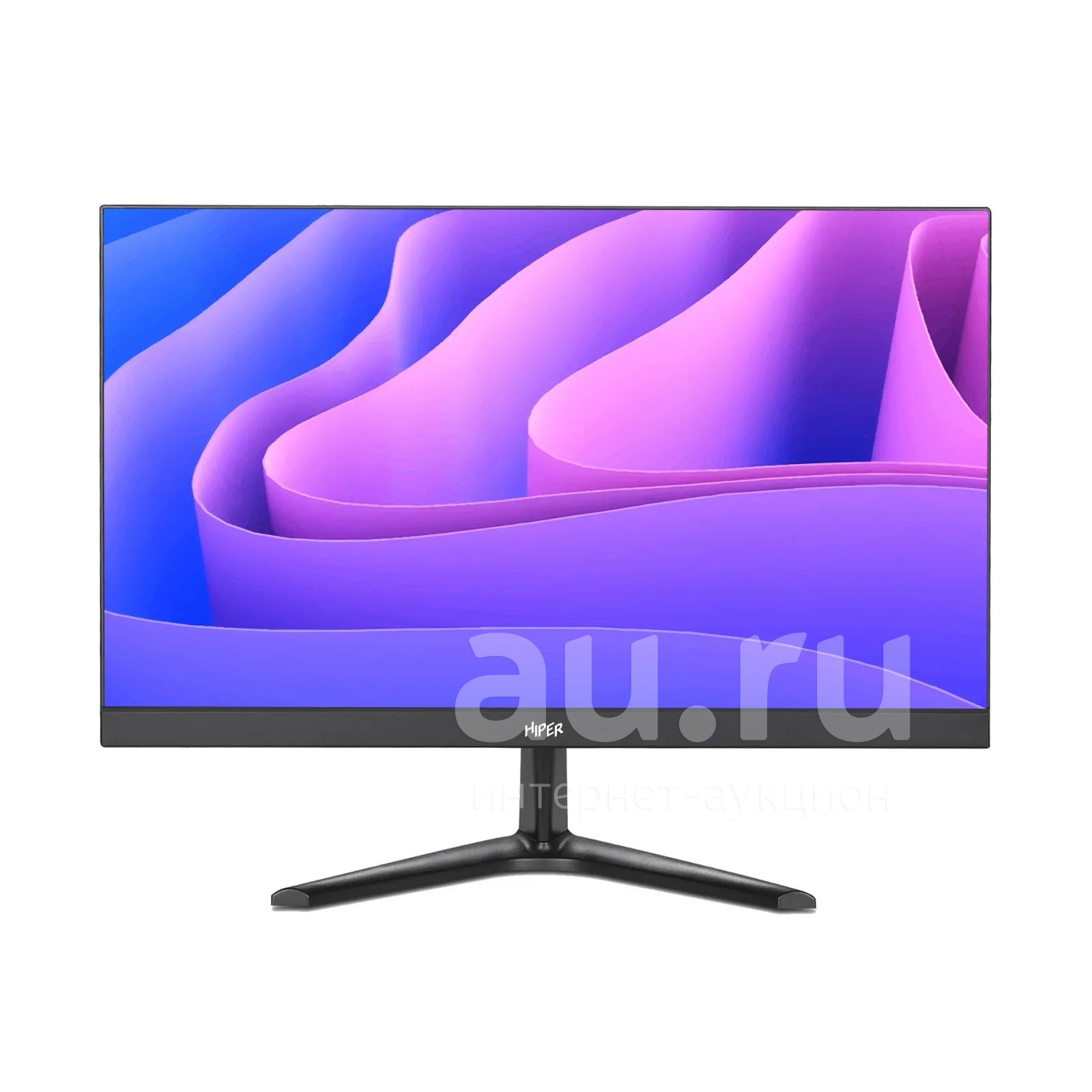 23.8" Монитор HIPER EasyView FH2402 (Full HD, IPS, 75 Гц, 250 кд/м2, 5 ...