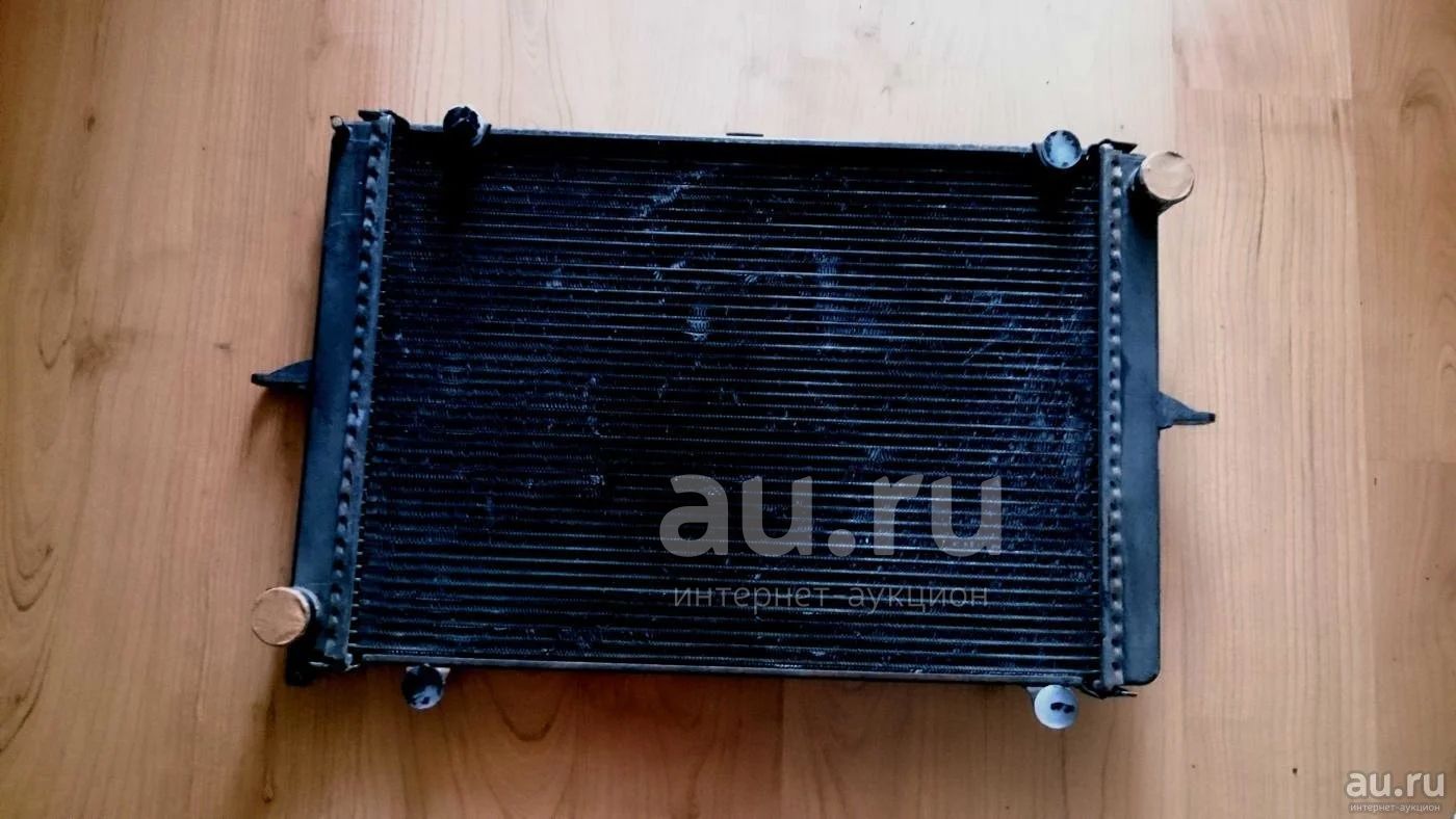 радиатор змз 406