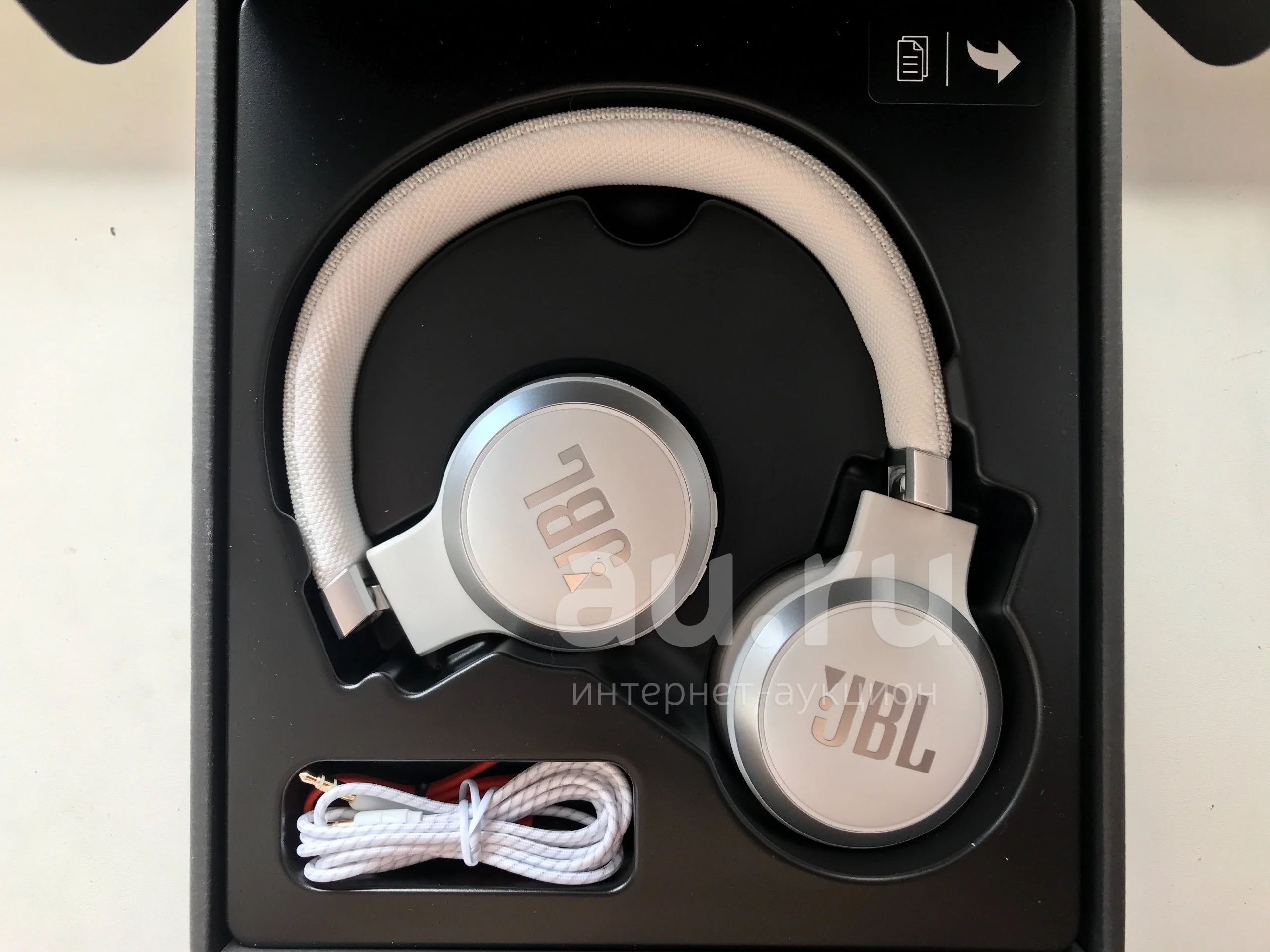 Купить Беспроводные Наушники Jbl 460nc