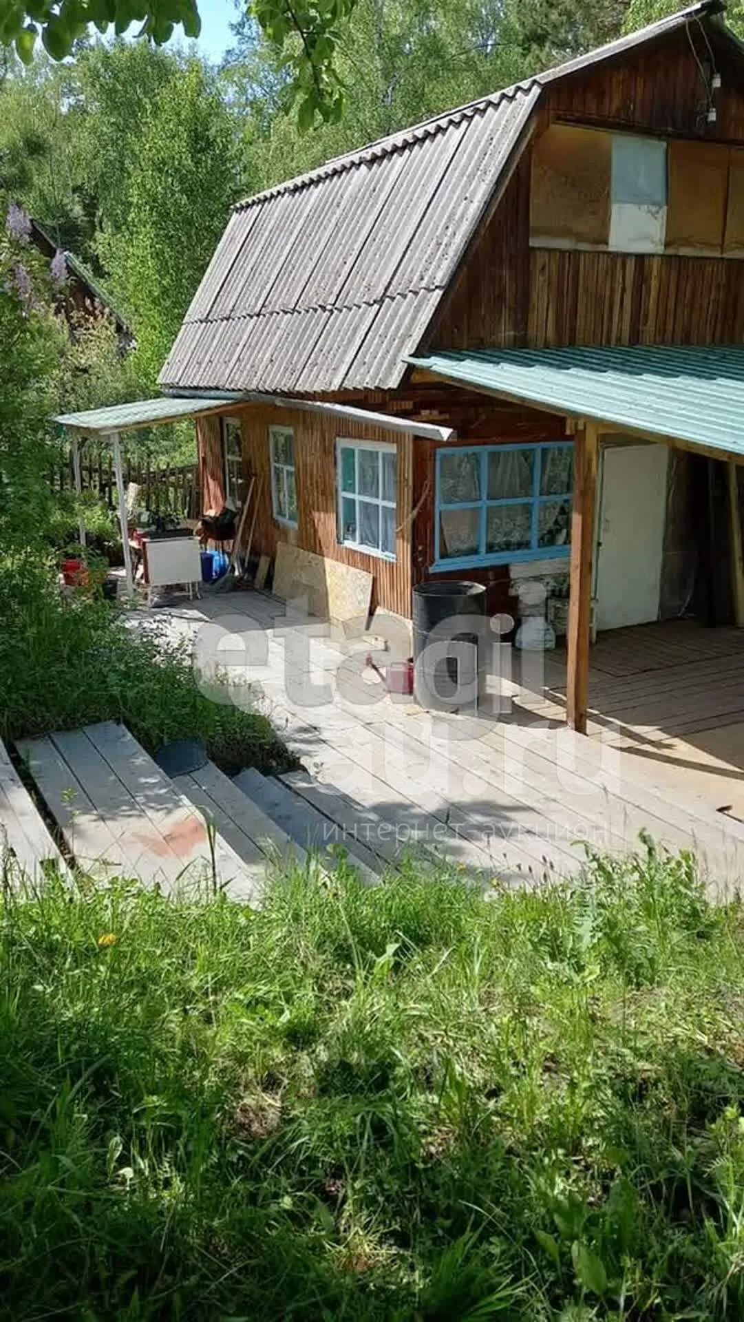 Купить Дачу Красноярск Снт