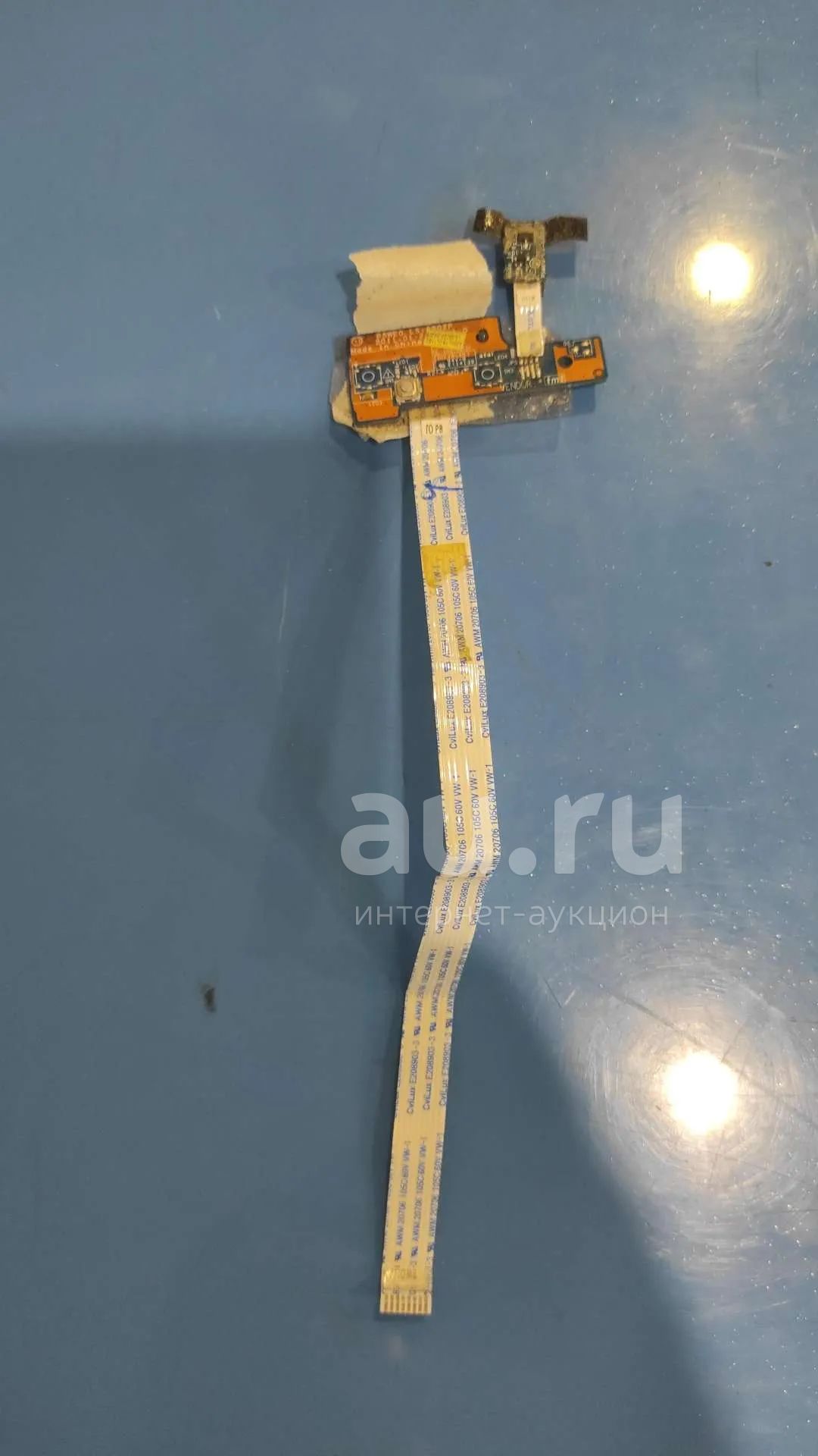 Кнопка включения на шлейфе LS-6902P для ноутбука Acer Aspire P5WE0 5750 ...