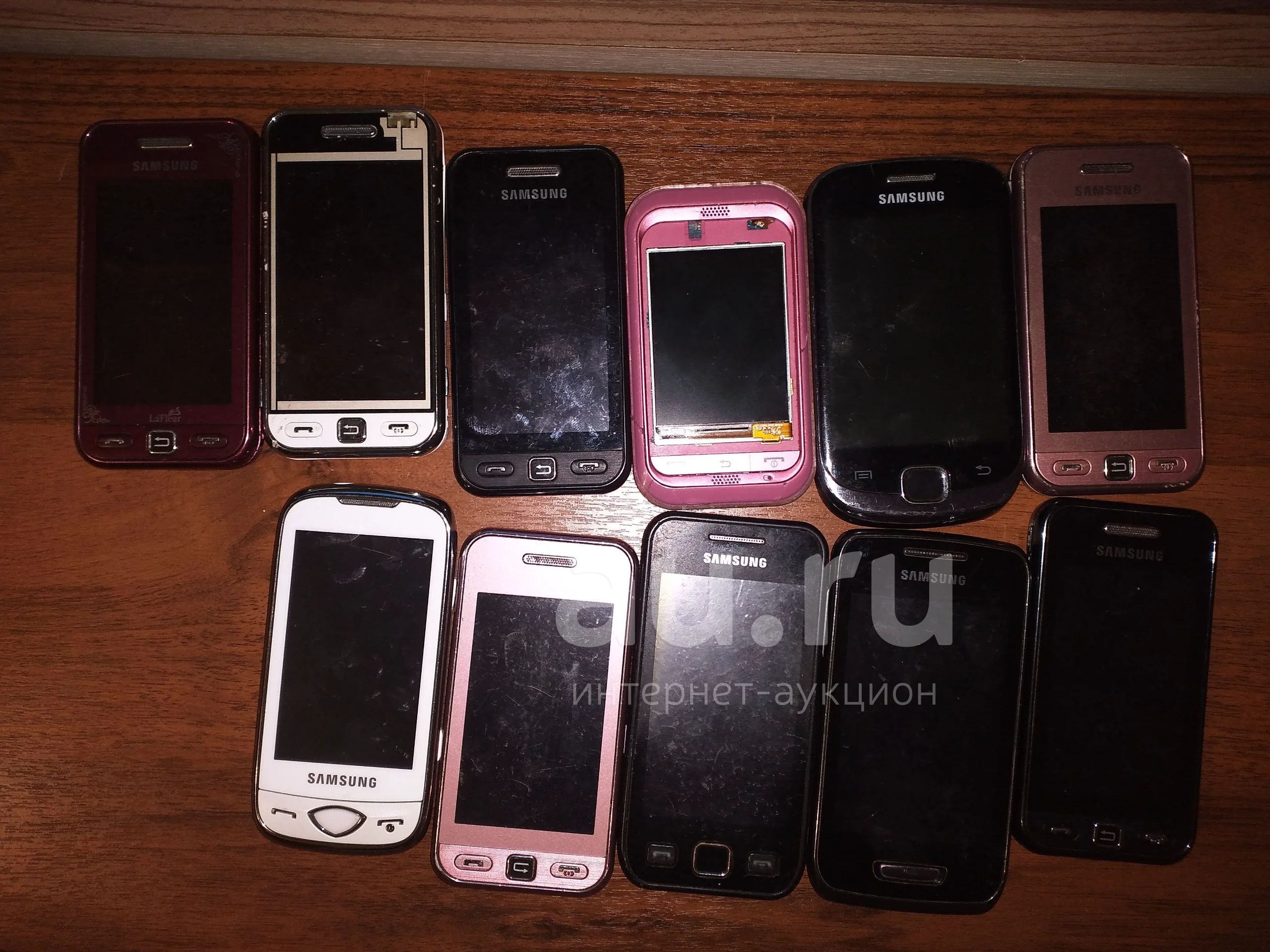 Телефоны Samsung сенсорные — купить в Красноярске. Состояние: Б/у. Другое  (смартфоны, связь, навигация) на интернет-аукционе Au.ru