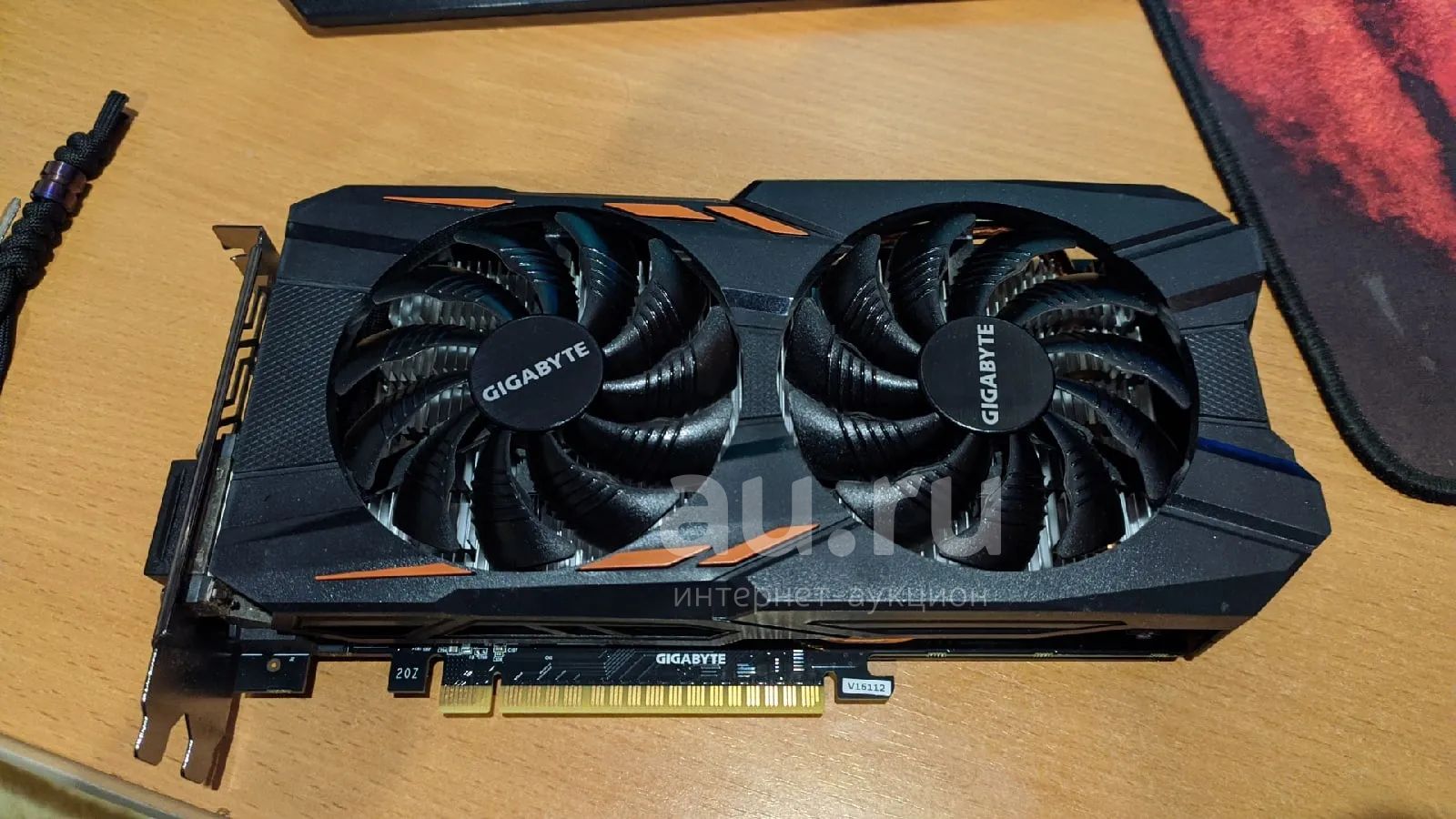 Gtx 1050 TI 4Gb — купить в Красноярске. Состояние: Б/у. Видеокарты на ...