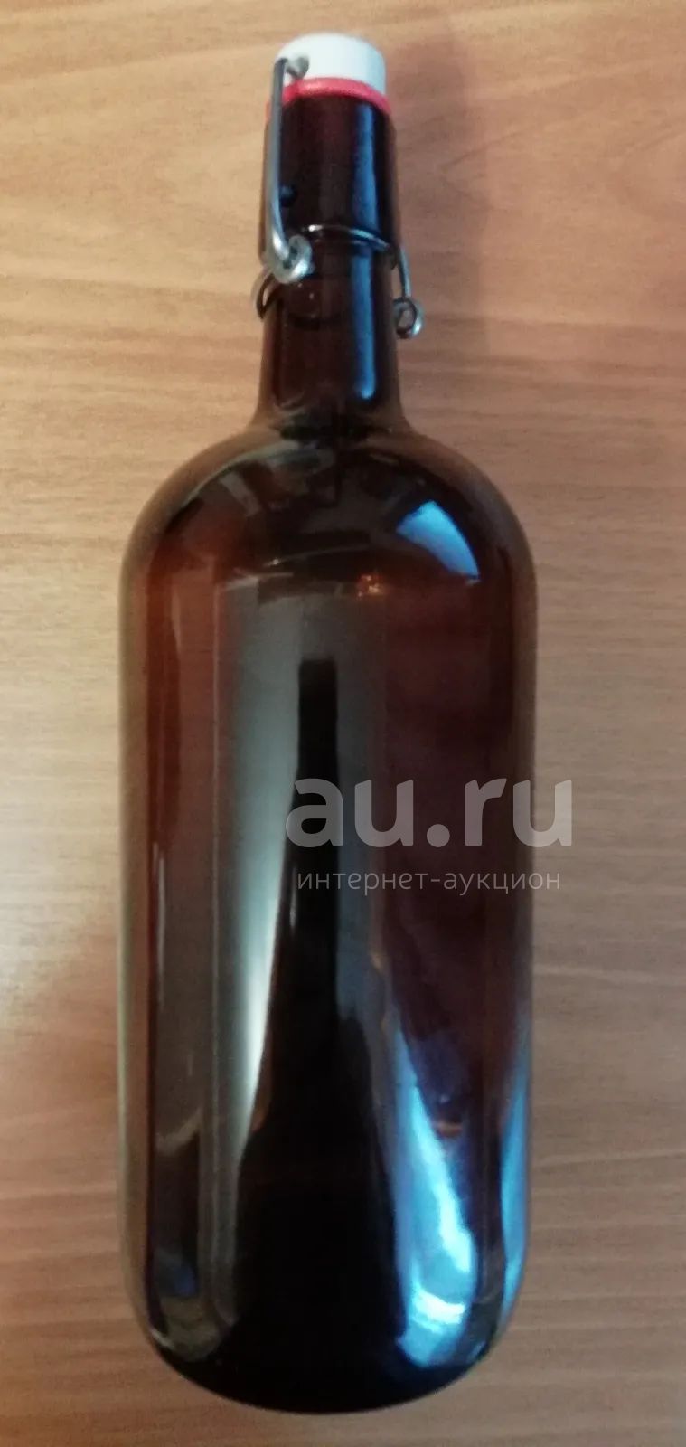 бутылка с бугельной пробкой 0.5 л. — купить в Красноярске. Состояние: Б ...