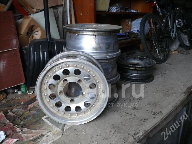 диски эскудо r15