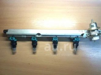 топливная рампа газель 4216 устройство