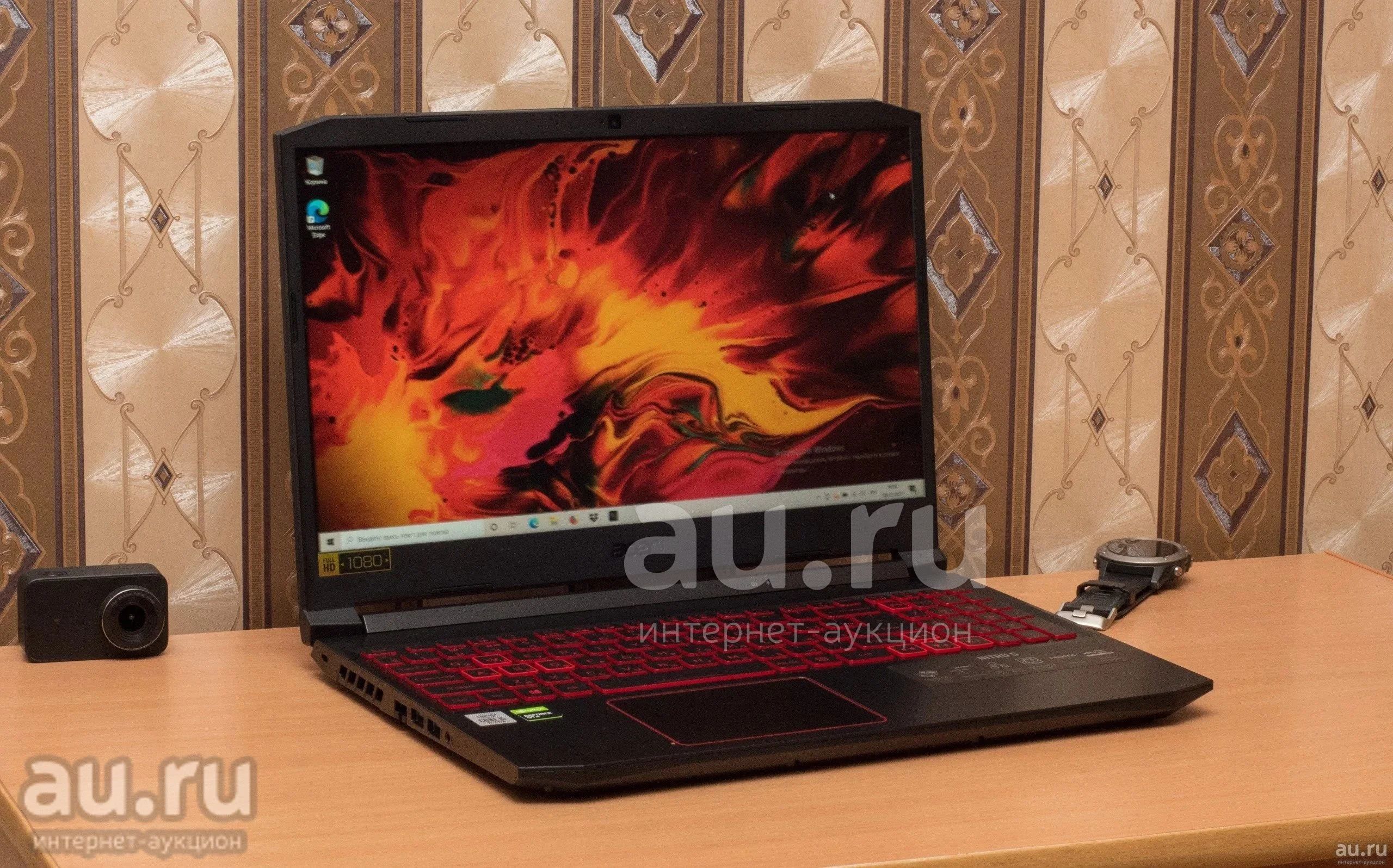 Новый игровой ноутбук Acer Nitro 5 (2021), GeForce GTX 1650Ti, Core i5 ...