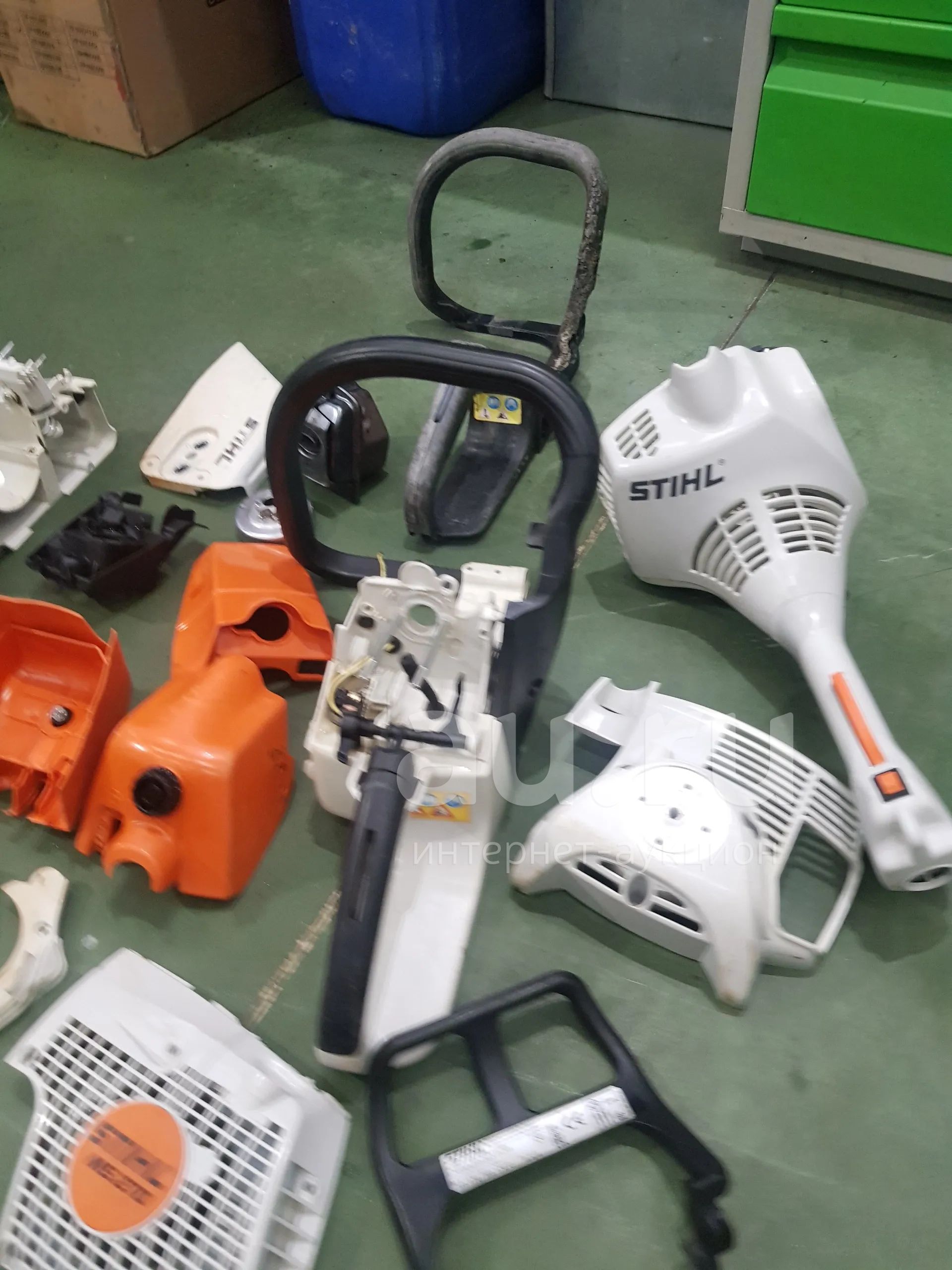 Запчасти от штиль stihl ms270 ms180 fs38 — купить в Красноярске ...