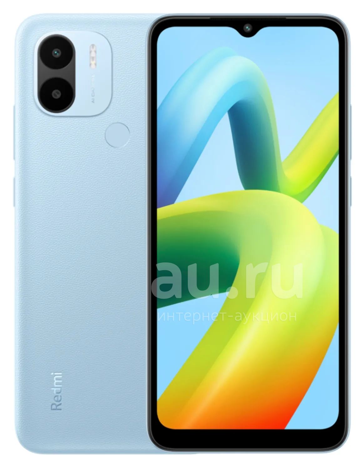 Новые Xiaomi Redmi A1+ 2/32GB. Ростест! Смартфон. Телефон. 2GB ОЗУ ...
