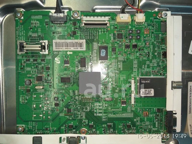 main BN41-01747A Samsung UE32D4010NW panel LTJ320AP01-L — купить в ...