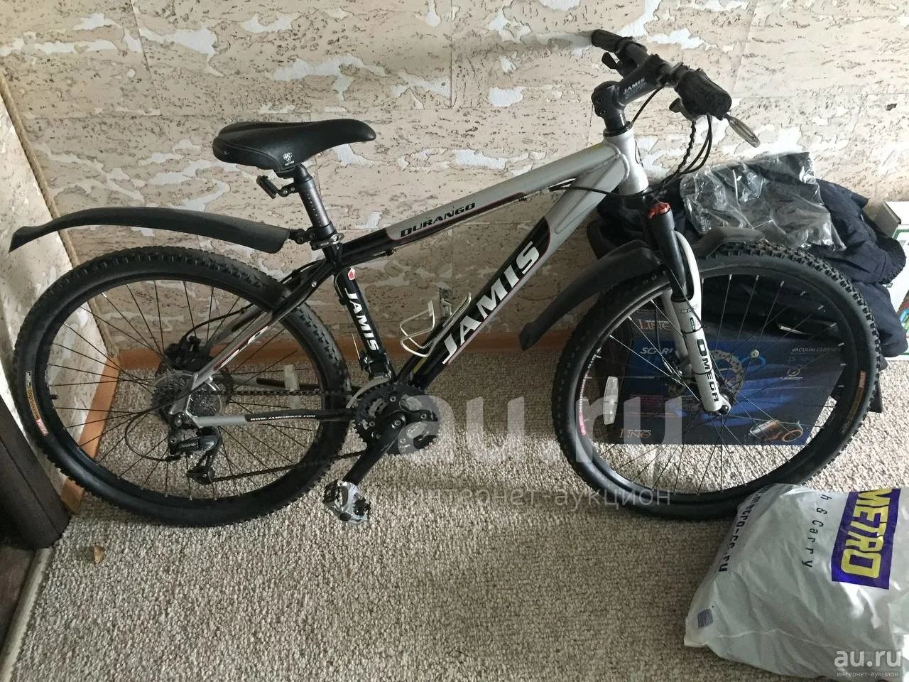 велосипед Jamis 7005 t6 — купить в Красноярске. Состояние: Б/у