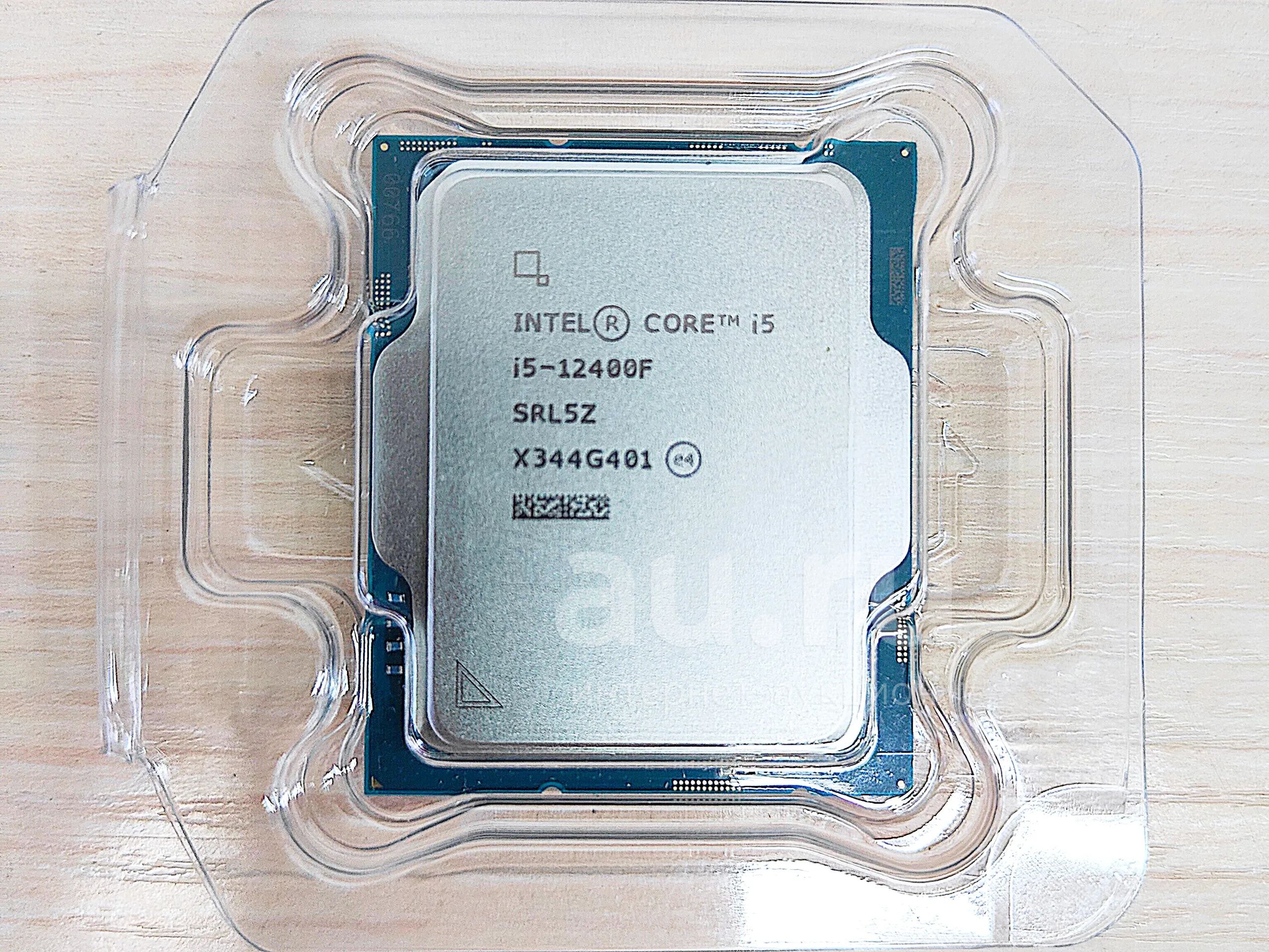 Процессор i5 12400f Новый LGA 1700 — купить в Красноярске. Состояние ...