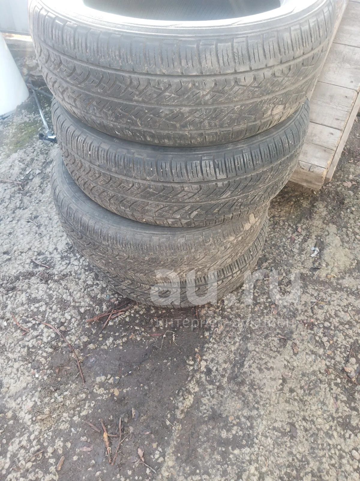Шины летние Yokohama Geolandar G95 225/55R17 — купить в Красноярске ...