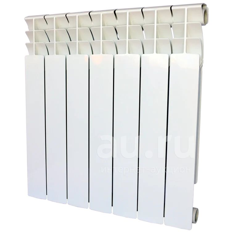 Радиатор биметалл 500/80 - 12 сек.Ogint ULTRA Plus 2,160 Квт — купить в ...