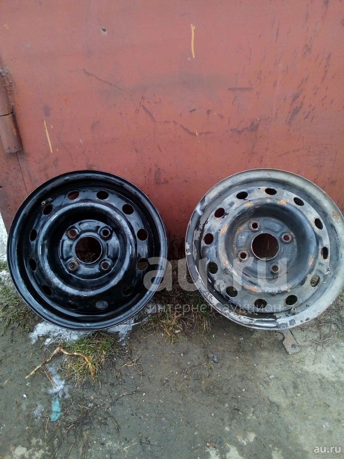 Купить Диски Штамп R14