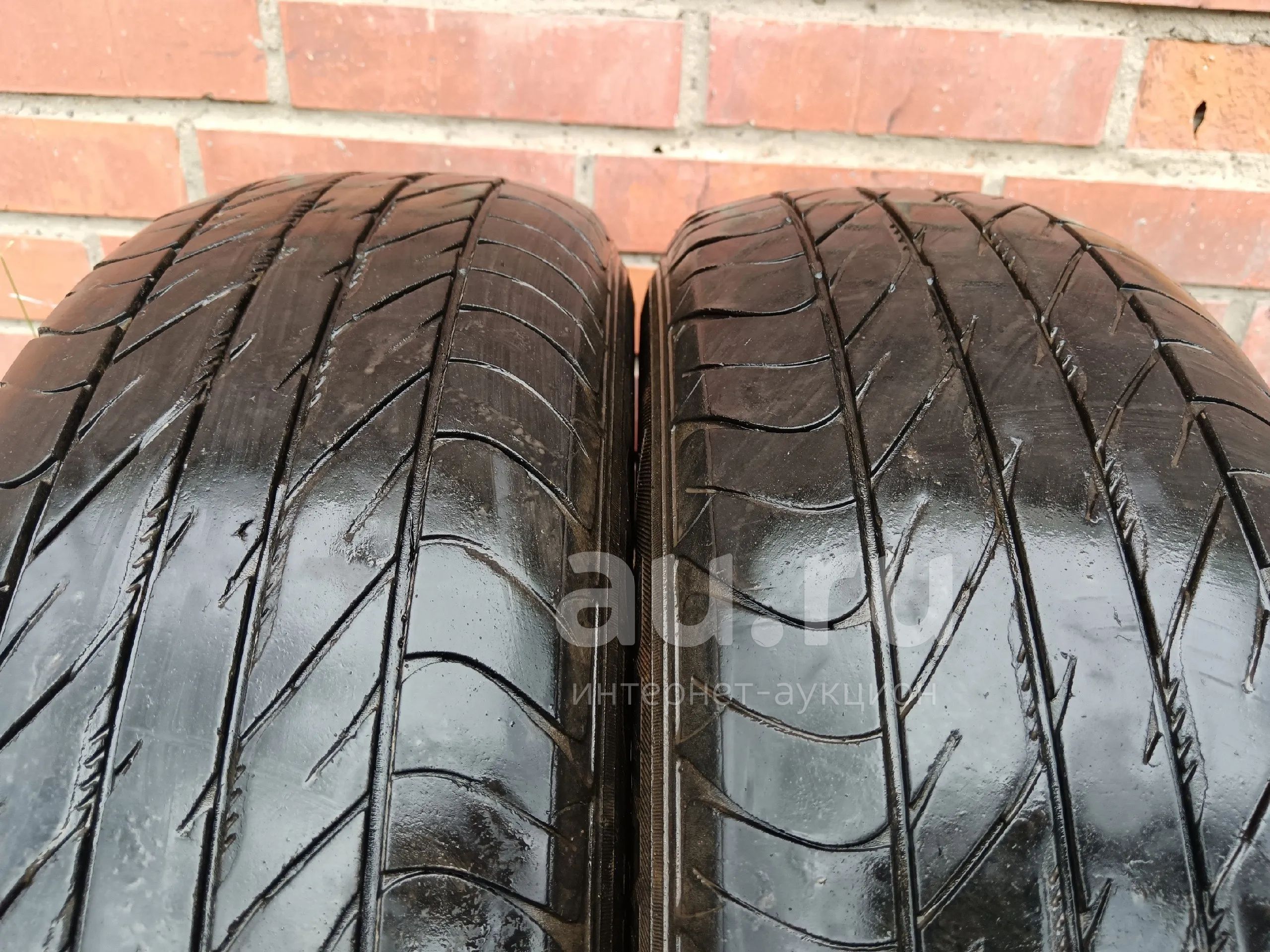 Шины летние Dunlop EC201 205 70 15 (шины на 15, шины r15, колеса на 15 ...