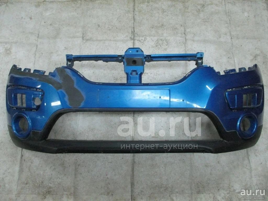Бампер передний Renault Sandero Stepway 2, 5S 2014 - 620223572R рено ...