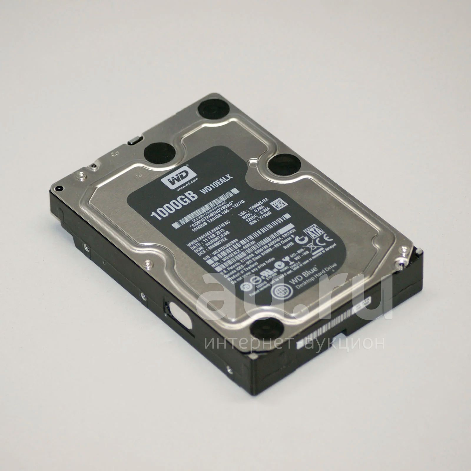SATA Жесткий диск 1 ТБ WD Blue | Western Digital HDD | в отличном ...