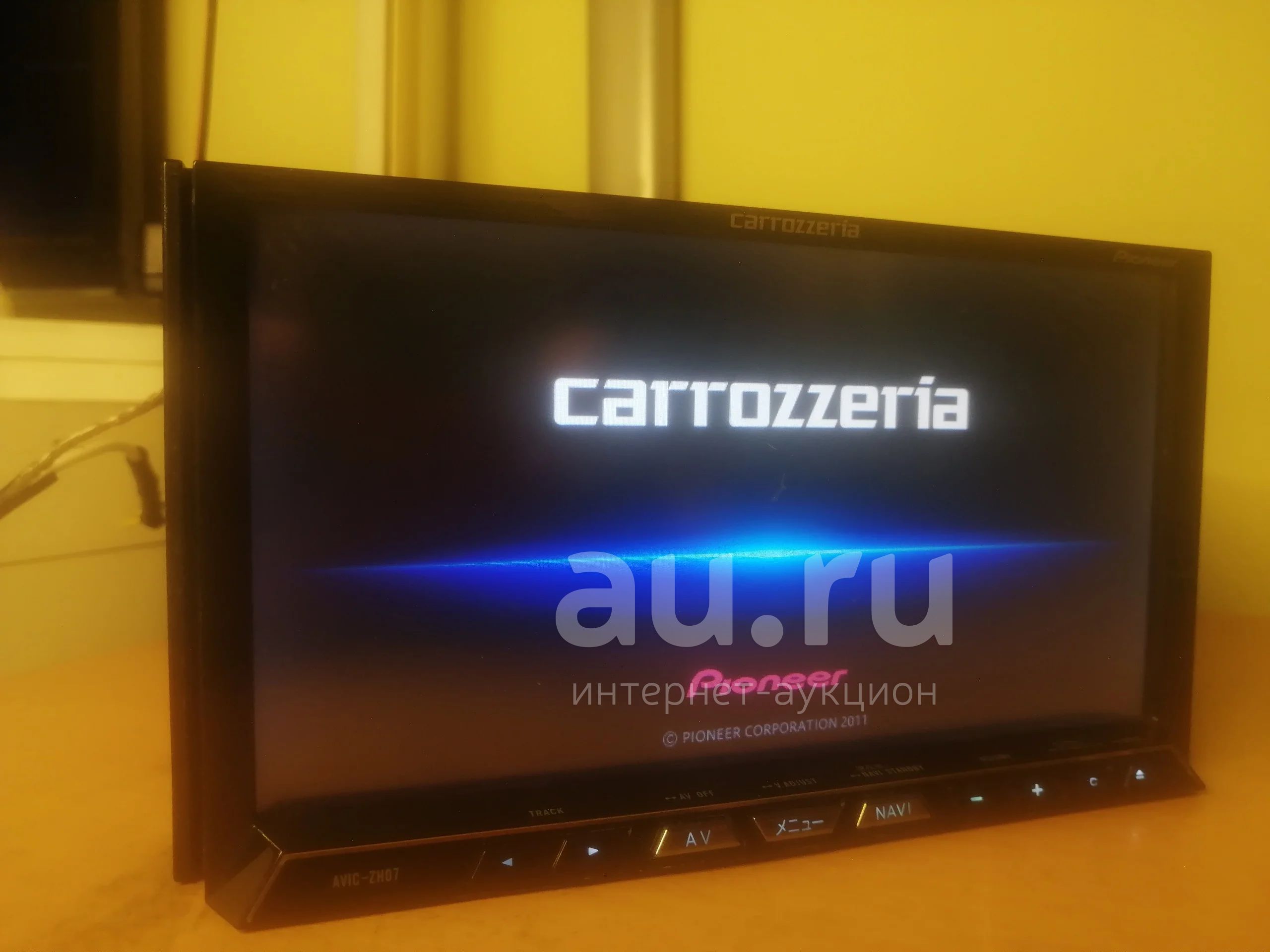 ランキング第1位 (A5) AVIC-ZH07 CARROZZERIA CARROZZERIA AVIC-ZH07
