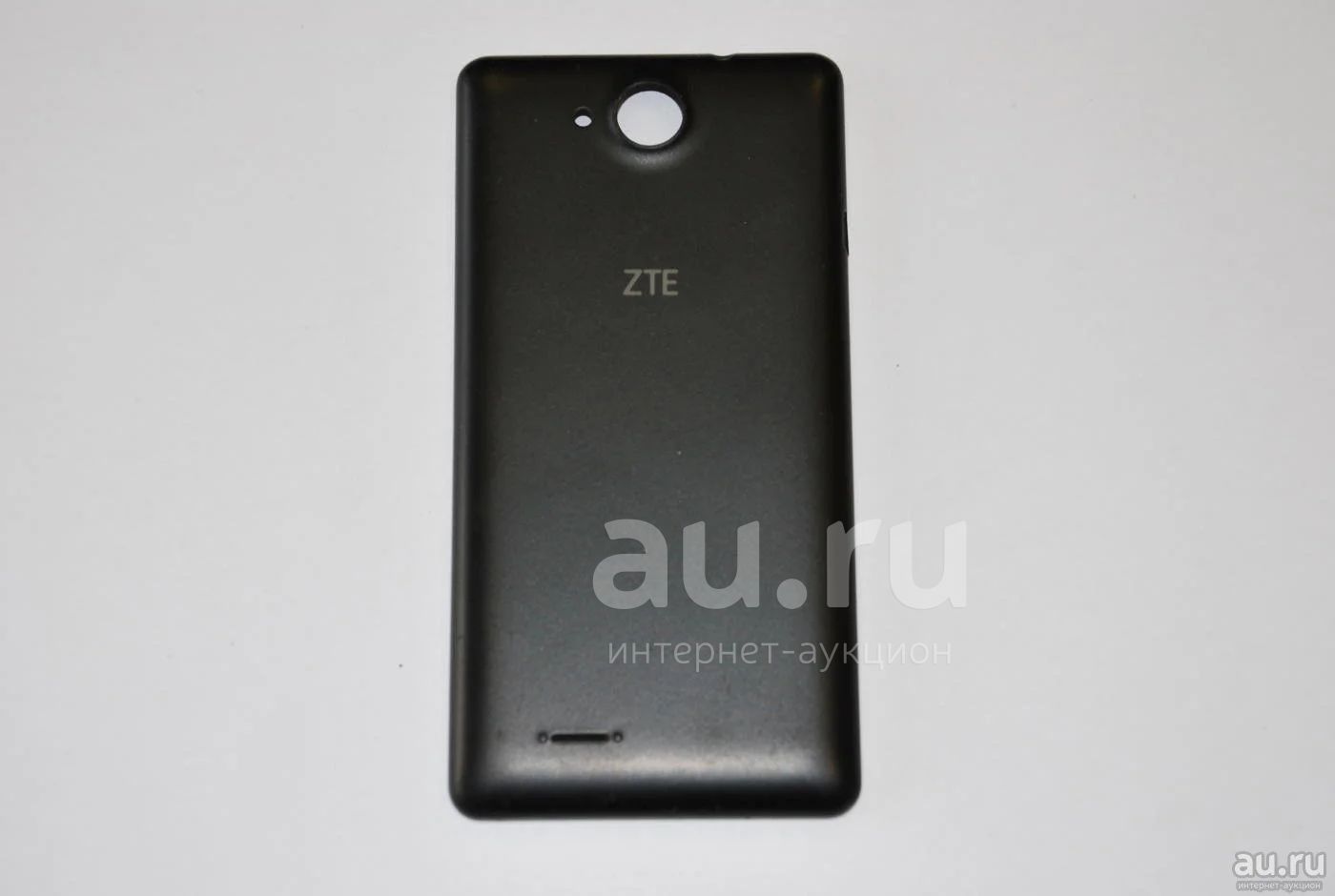Задняя крышка ZTE Blade GF3 — купить в Красноярске. Состояние: Б/у.  Корпуса, клавиатуры, кнопки на интернет-аукционе Au.ru