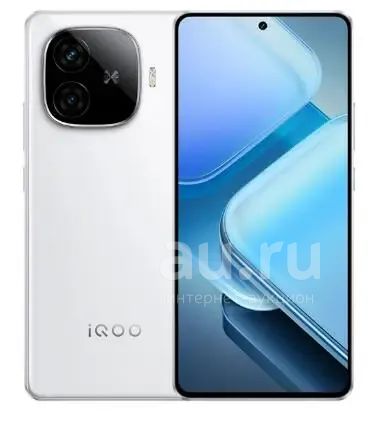 Смартфон Vivo Iqoo Z9 5G 256Гб \ 8Гб (+8)\White\Amoled 1,7K 6,78 ...