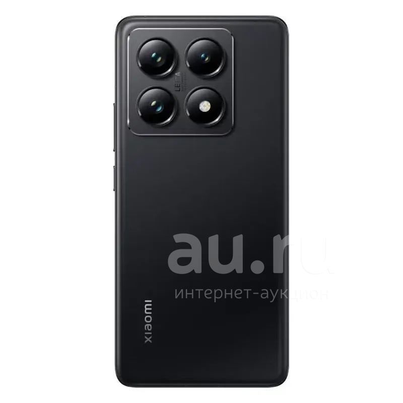 Флагман Xiaomi 14T 5G 256Гб\12Гб (+12Гб)\Titan Black\Global\1,6K 6,67 ...