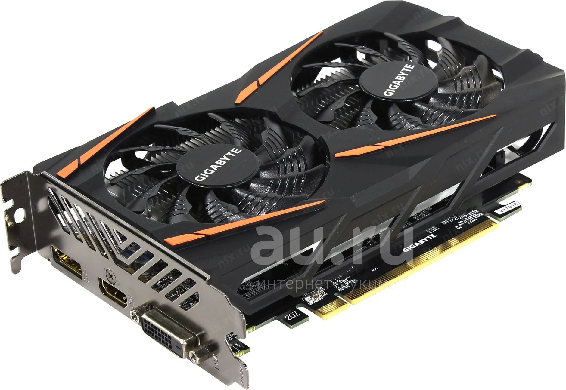 Продам видеокарту Gigabyte AMD Radeon™ RX 550 Gaming OC 2G — купить в ...