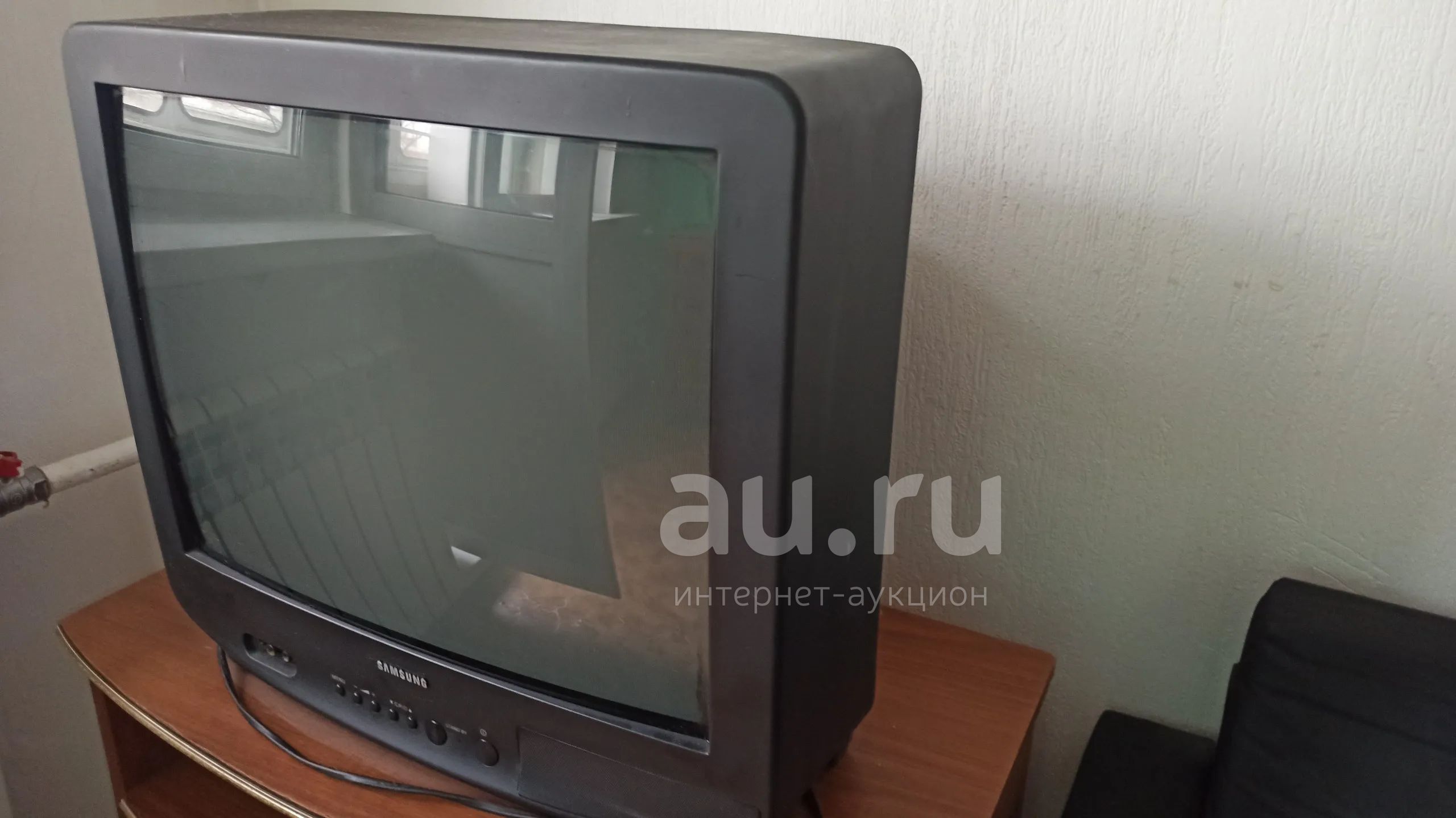 Телевизор Samsung 21" — купить в Красноярске. Состояние: Б/у ...