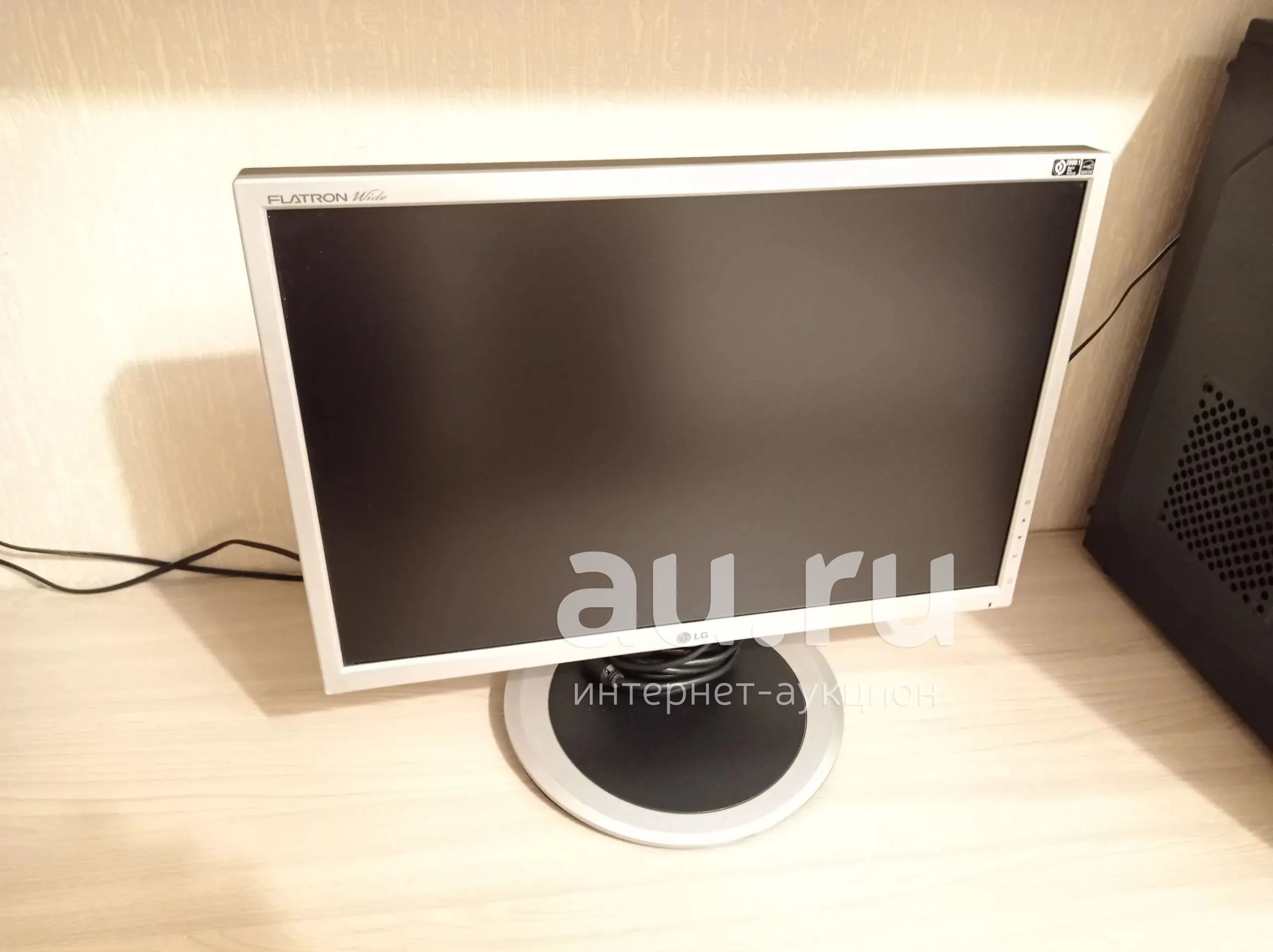 Монитор LG flatron L194WT-SF — купить в Красноярске. Состояние: Б/у. ЖК ...