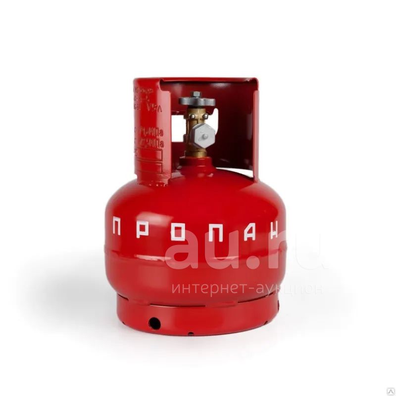 3 газовых баллона — купить в Красноярске. Состояние: Б/у. Портативные ...