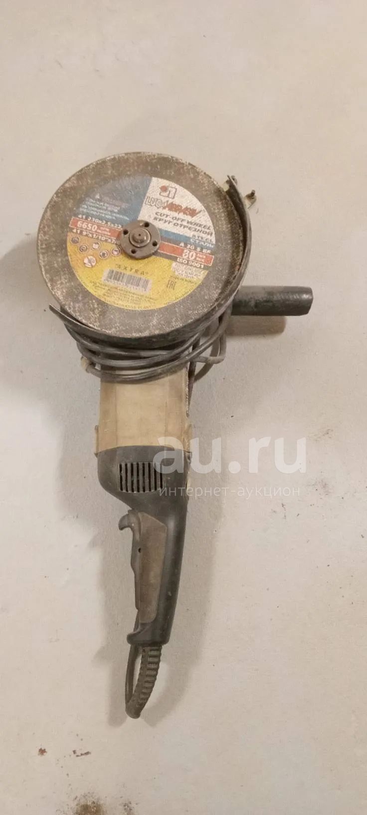 УШМ 230 Интерскол — купить в Красноярске. Состояние: Б/у ...