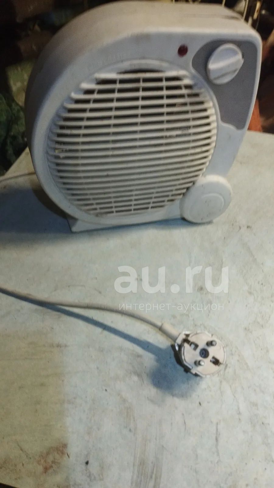 Электрообогреватель — купить в Красноярске. Состояние: Б/у ...