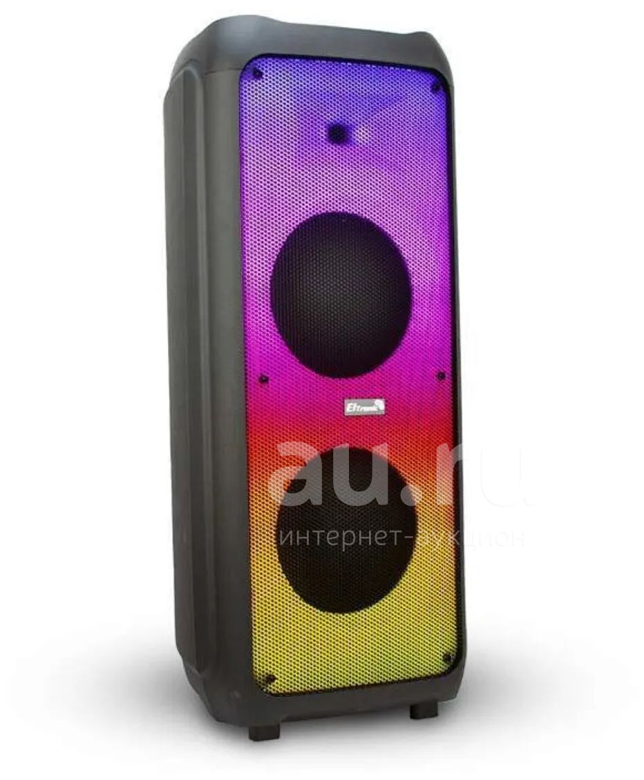 Портативная акустика Eltronic 20-56 FIRE BOX — купить в Красноярске.  Состояние: Новое. Портативные, беспроводные колонки на интернет-аукционе  Au.ru