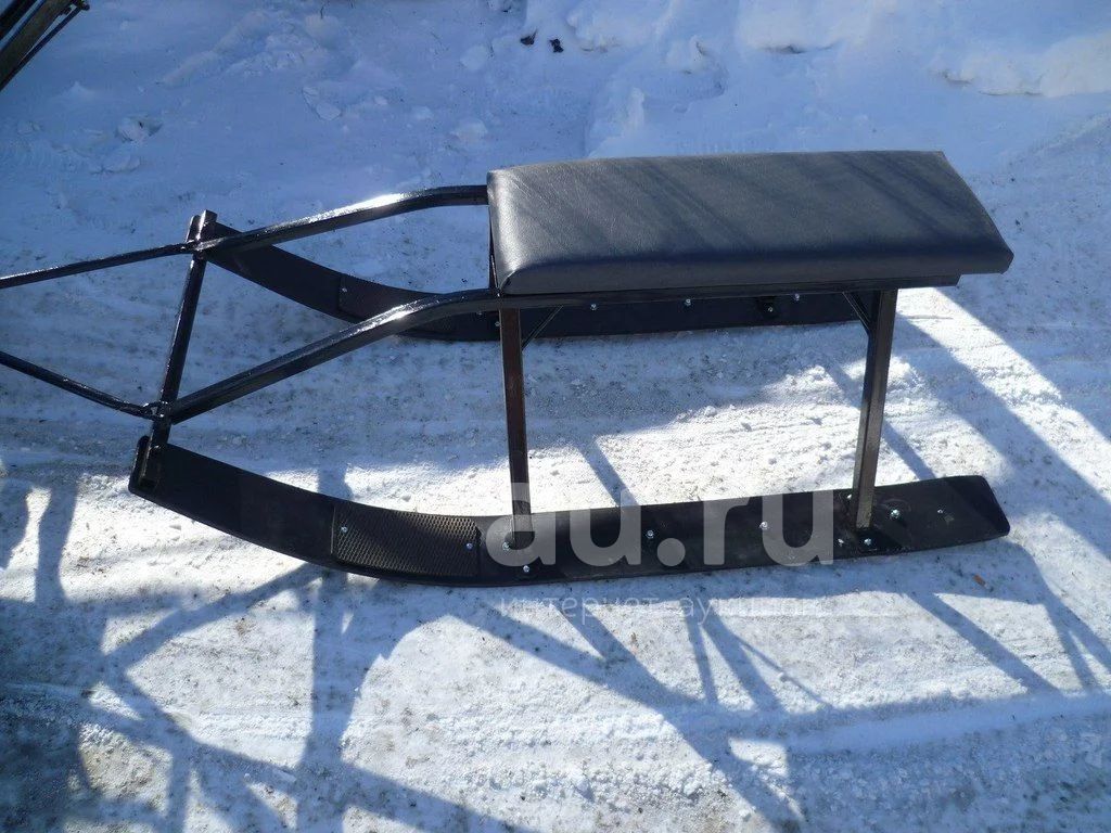 Сани Для Мотобуксировщика Купить Бу