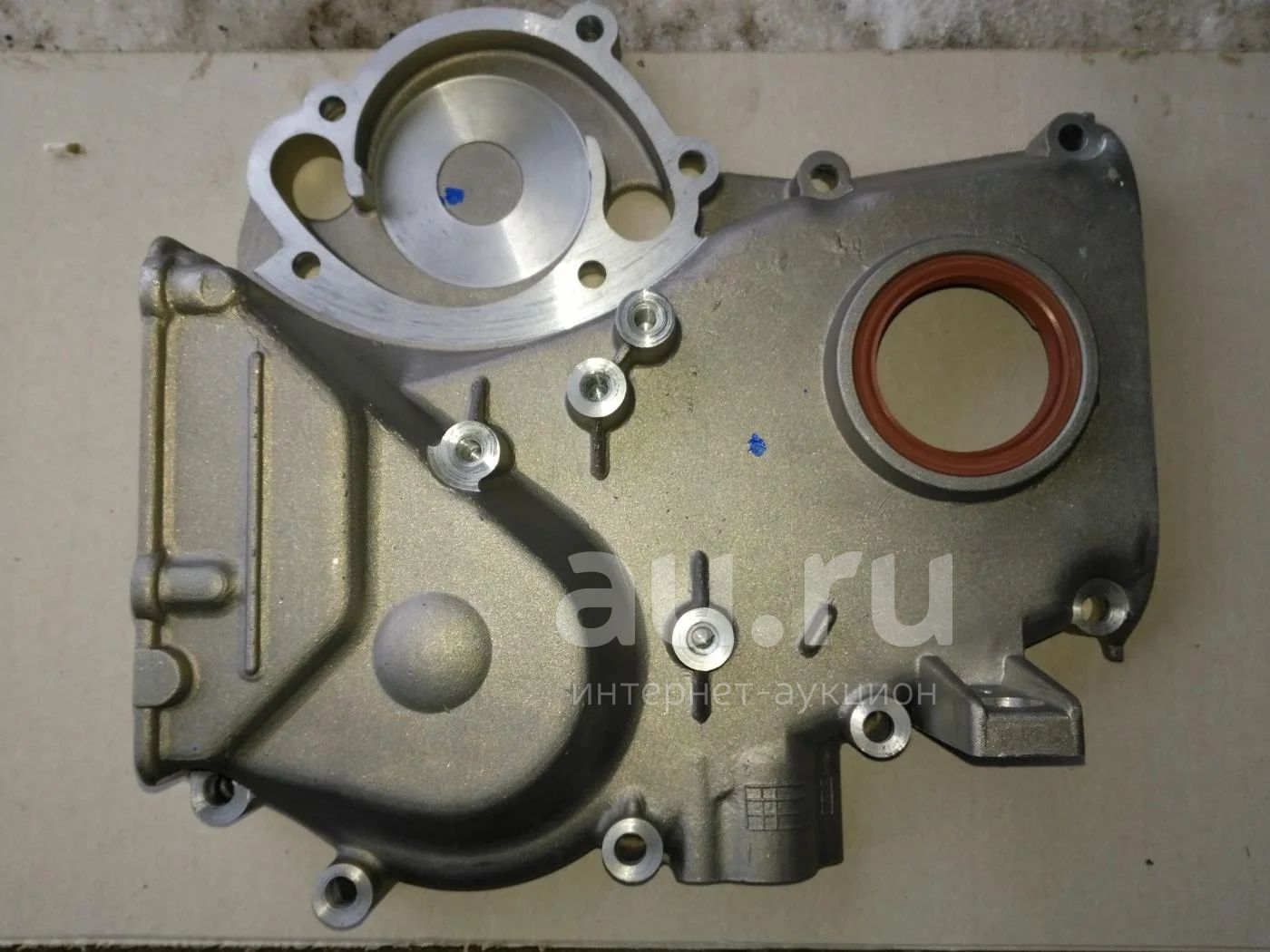 снятие лобовой крышки змз 409