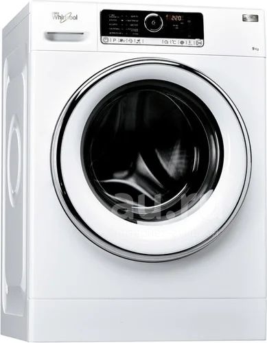 До 22 марта! Новая стиральная машина Whirlpool FSCR 90420. 9кг 1400об ...