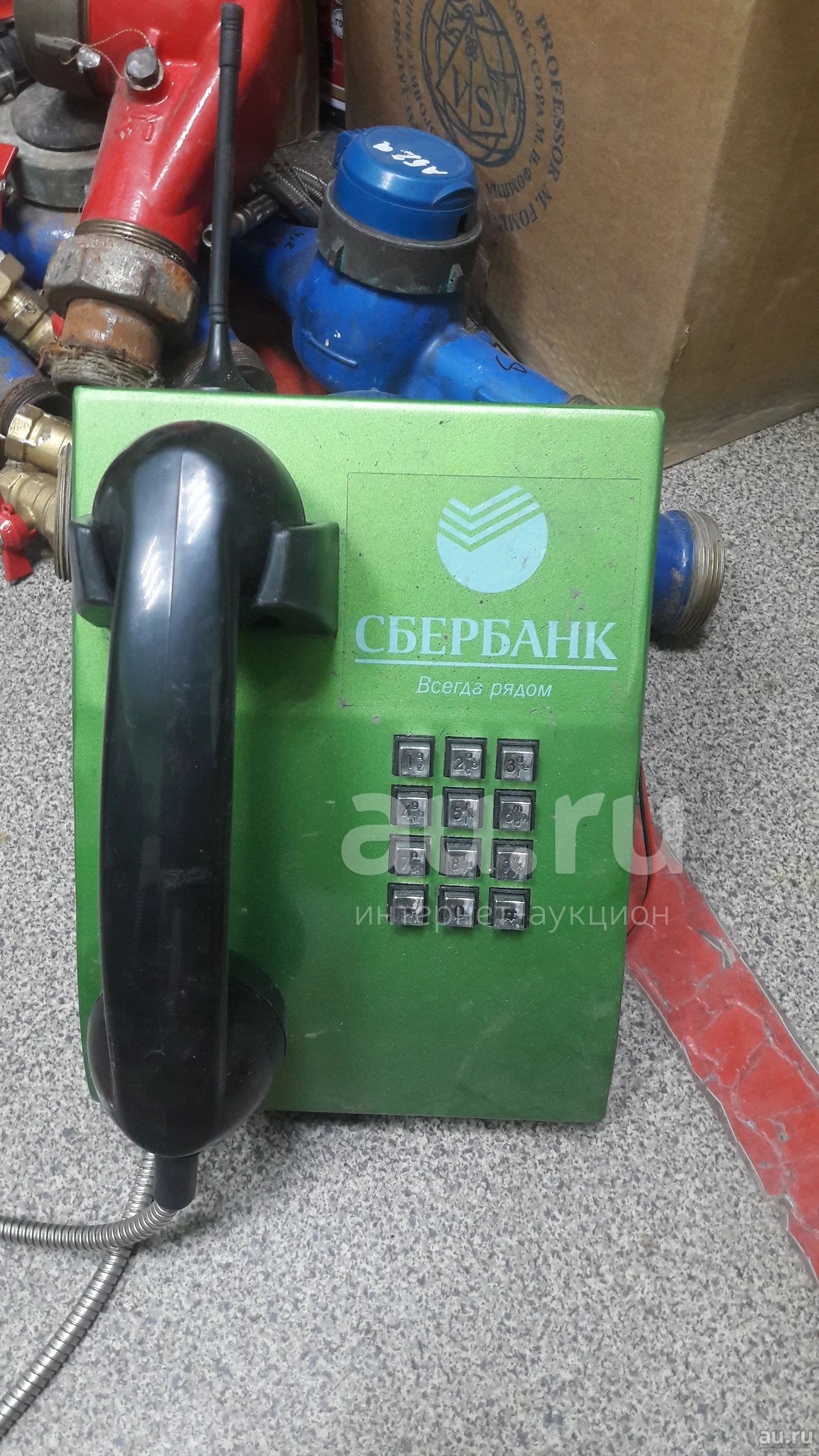 Телефон Гранит 202 — купить в Минусинске. Состояние: Б/у. Другое  (смартфоны, связь, навигация) на интернет-аукционе Au.ru