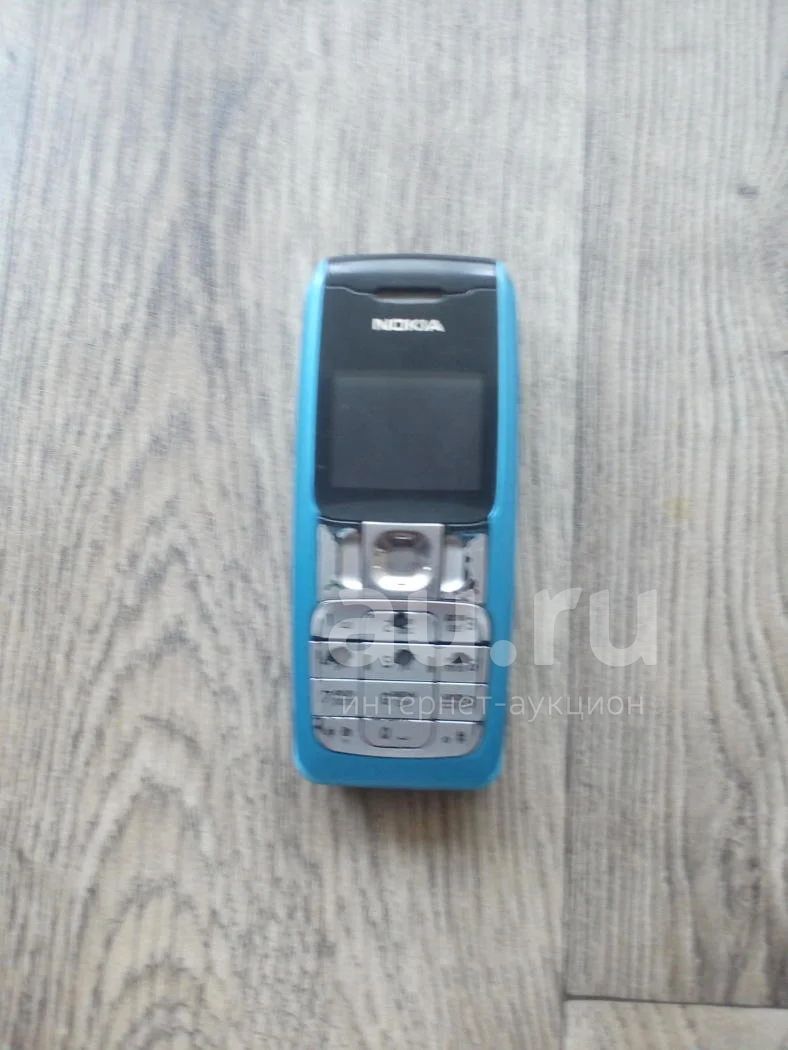 nokia 2310 rm-189 — купить в Красноярске. Состояние: Б/у. Кнопочные  мобильные телефоны на интернет-аукционе Au.ru