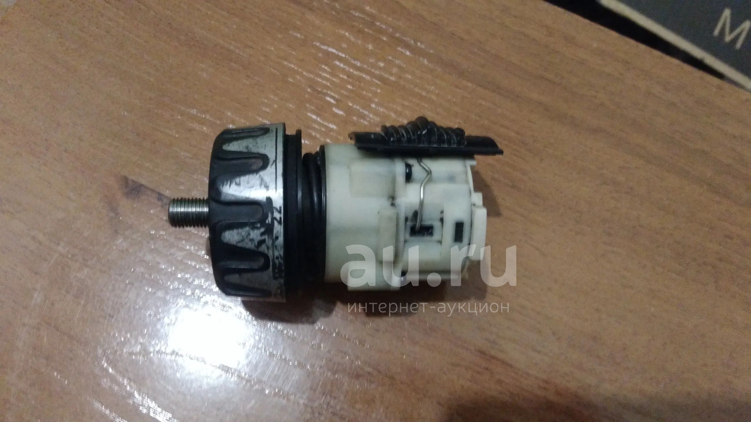 Hitachi редуктор шуруповерта Hitachi DS12DVF3 12 вольт — купить в ...