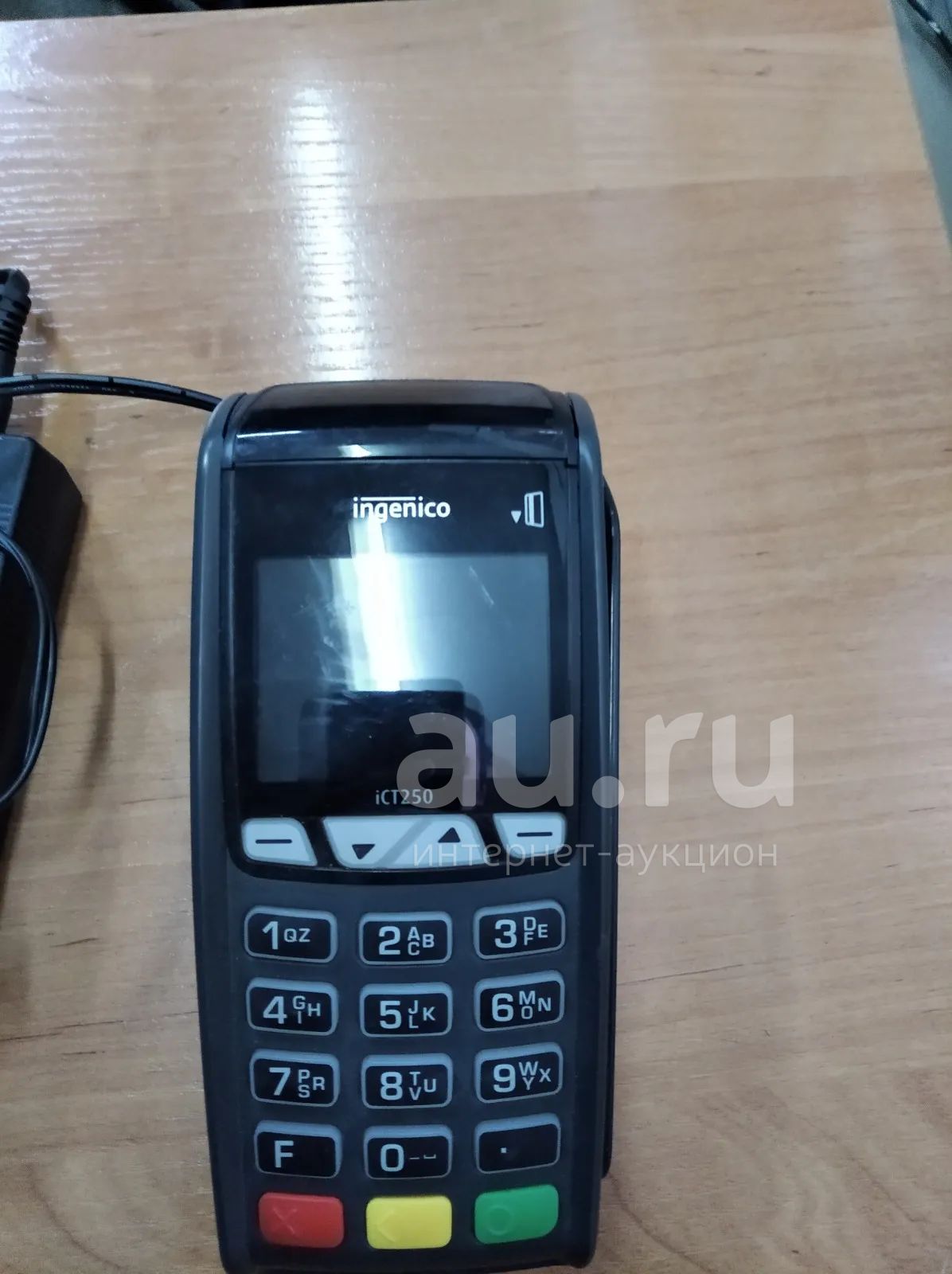 Pos терминал — купить в Красноярске. Состояние: Б/у. Другое ...