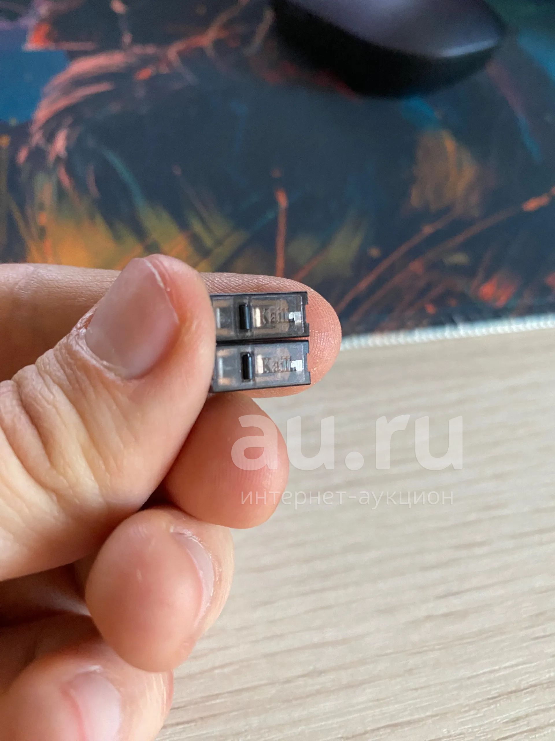 Микрики kailh gm8.0 и энкодер 9 мм — купить в Красноярске. Состояние ...