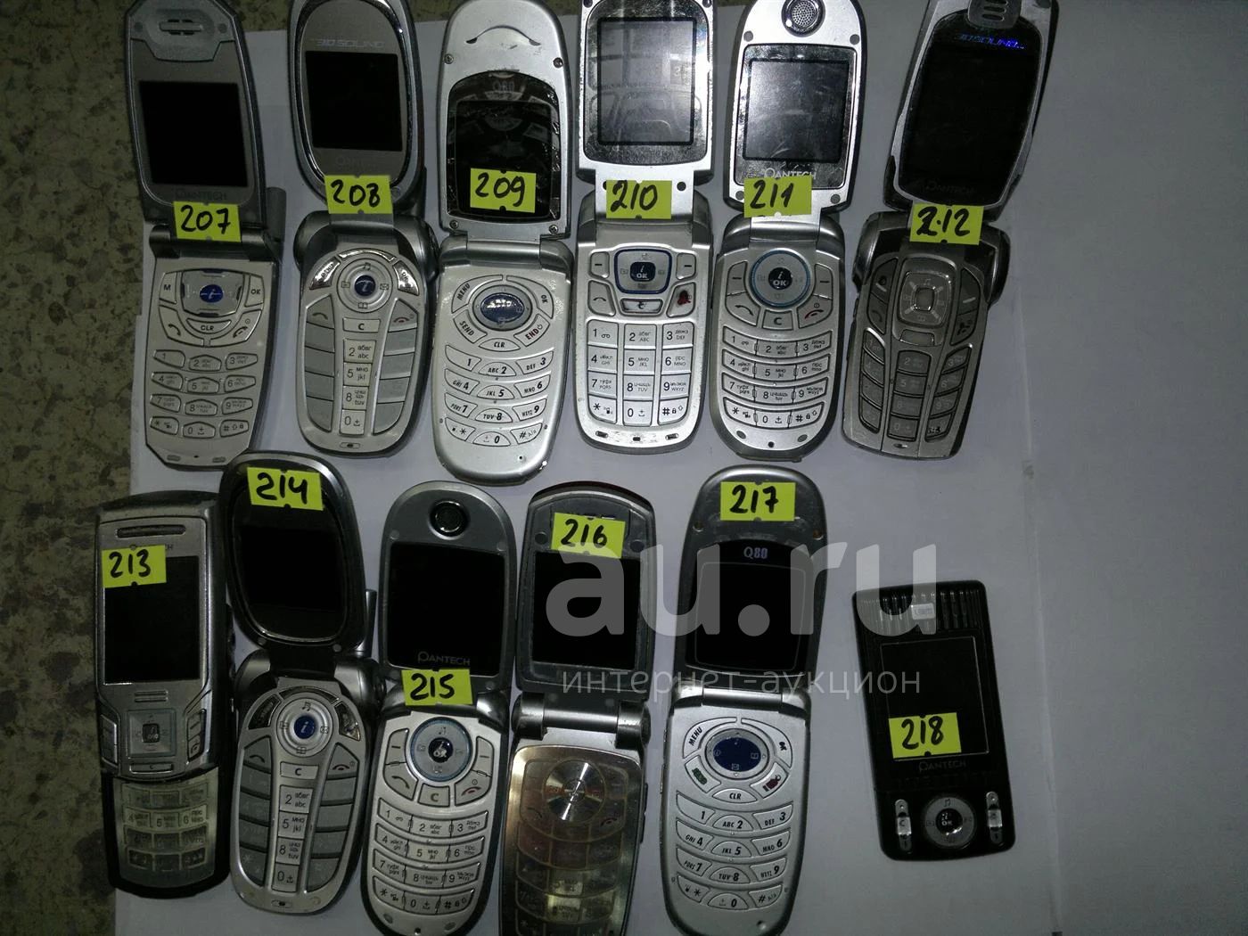 Телефоны Pantech (пантеч gfyntx зфтеуср) GB100 KF100 Q80 PG10005 GF200  PG3600 KF100 PG1000S PG1500 набор №10, обмен — купить в Красноярске.  Состояние: Неисправно. Кнопочные мобильные телефоны на интернет-аукционе  Au.ru