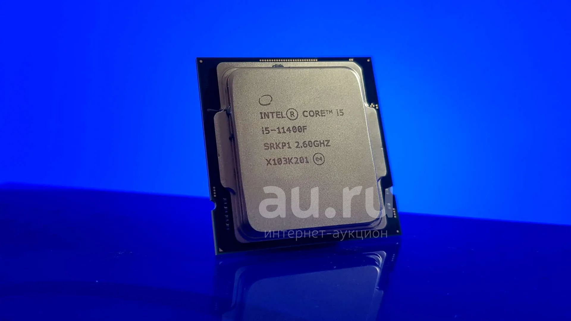 Процессор Intel Core i5-11400F OEM НОВЫЙ!!! LGA 1200, 6 x 2.6 ГГц, L2 ...