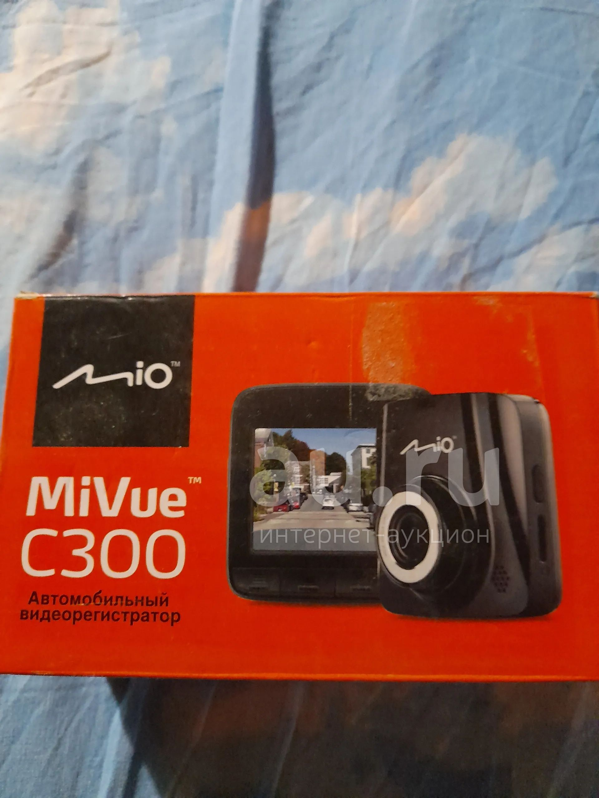 mivue c317 инструкция