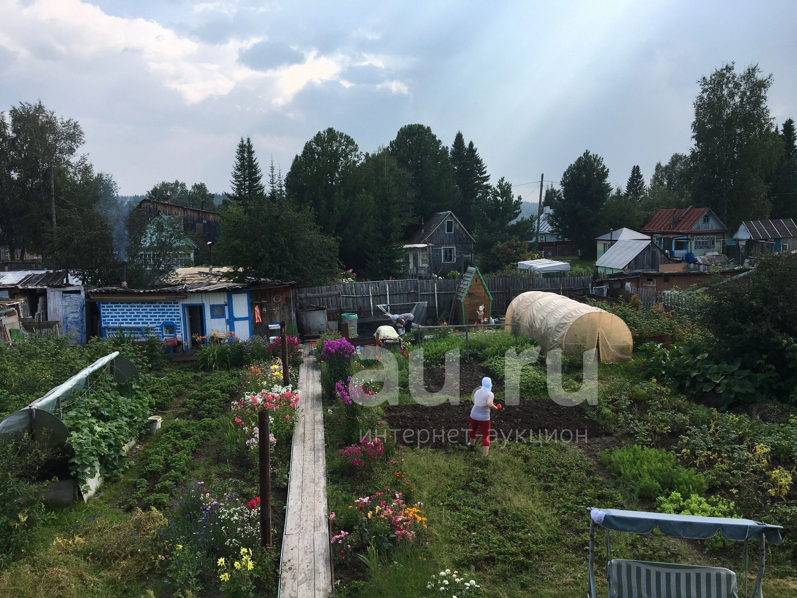 Купить Дачу В Красноярске Крючкова