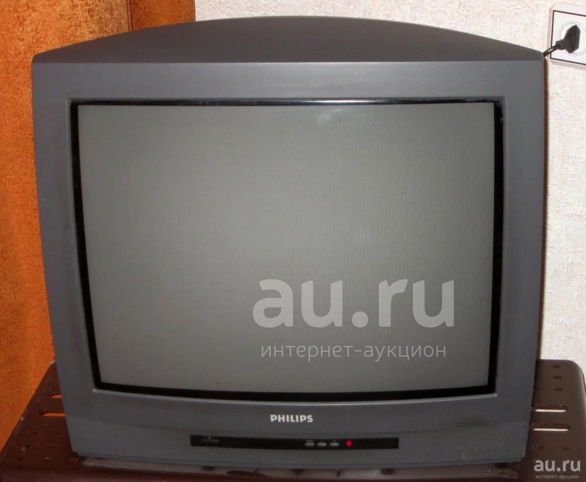 Телевизор Philips. Made in Poland! (Диагональ 21 дюйм = 54 см ...