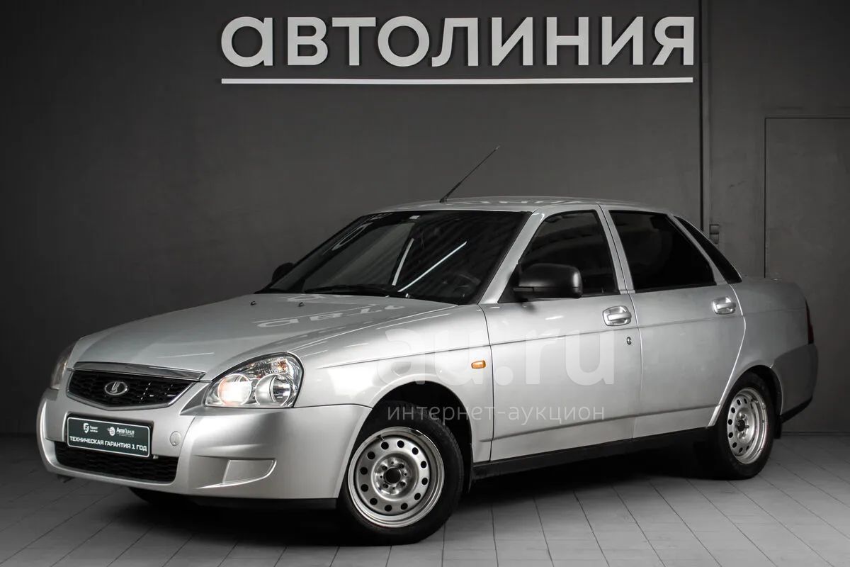 Купить Ладу Бу Красноярском Крае