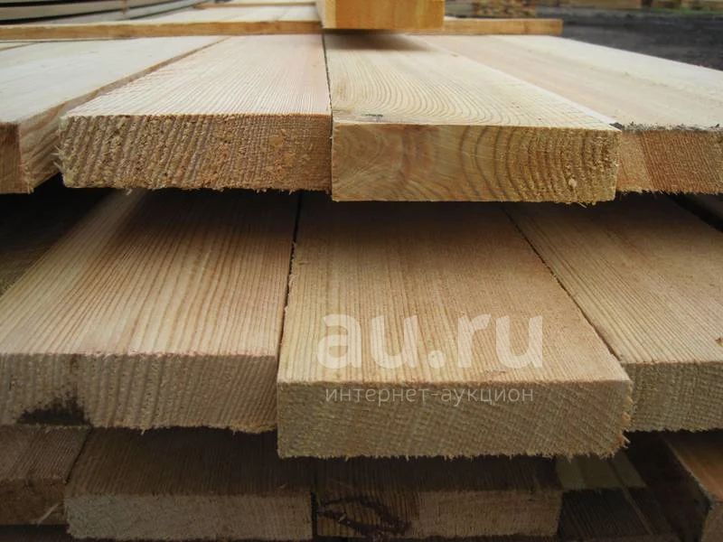 Доска 40*150*6м лиственница - Цена за штуку — купить в Красноярске ...