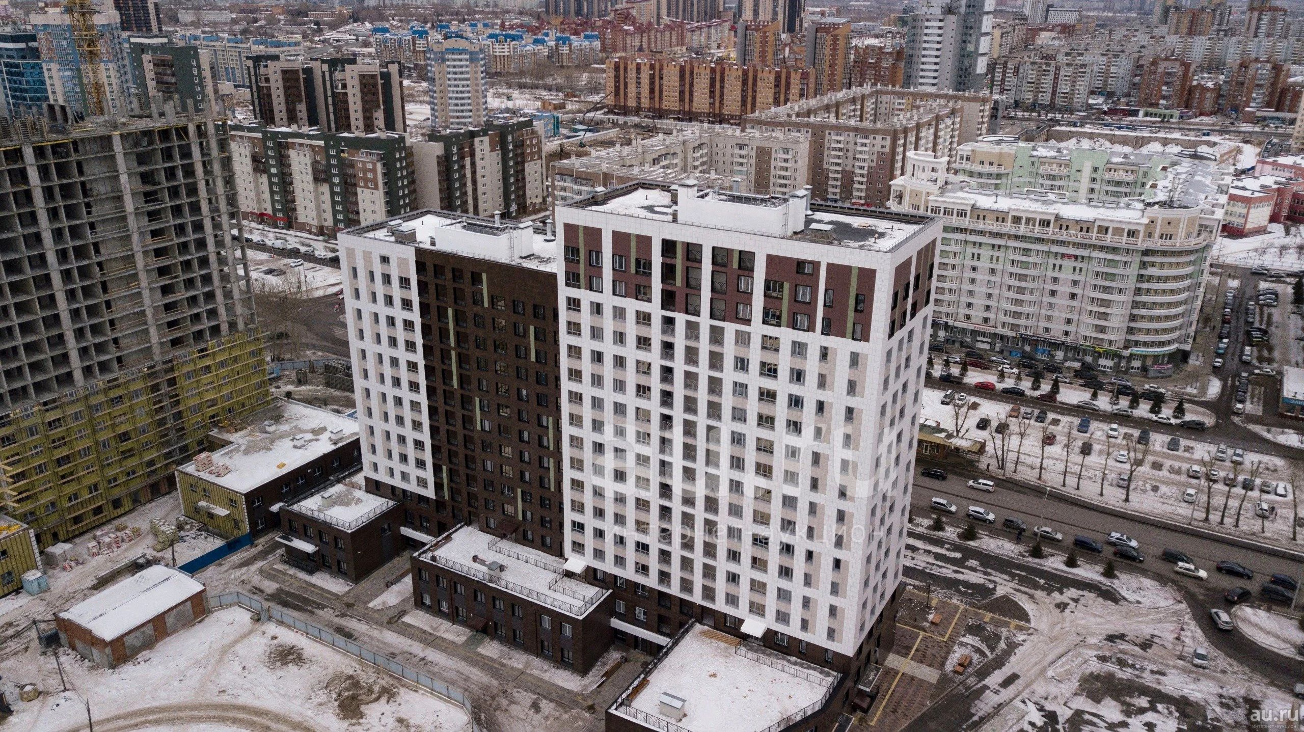 Купить 1 Комнатную В Красноярске Взлетка