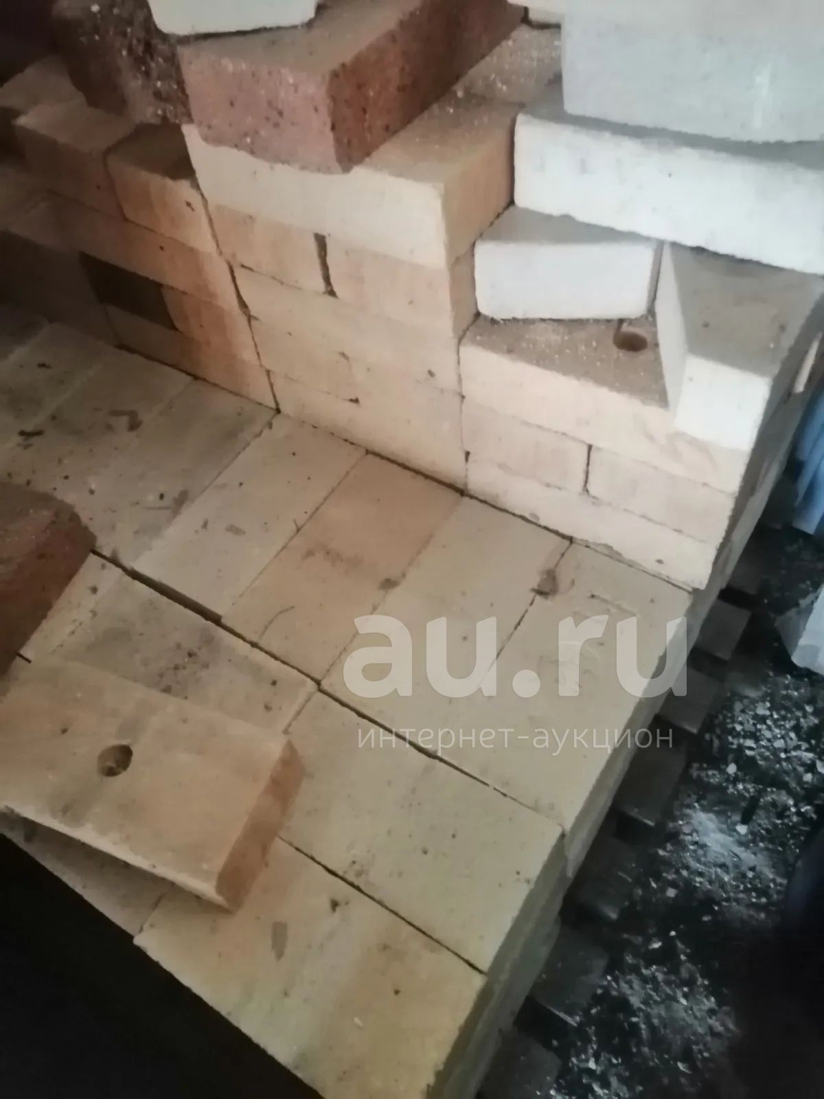 Кирпич мультикремнеземный кмкру-45 ш-8 термоудар (для банных печей ...